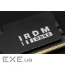 Модуль пам'яті DDR5 2х 16GB/6400 Goodram IRDM Black (IR-6400D564L32S/32GDC)