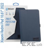 Чехол-книжка BeCover Slimbook для Xiaomi Redmi Pad 2022 10.61" Deep Blue (708342)