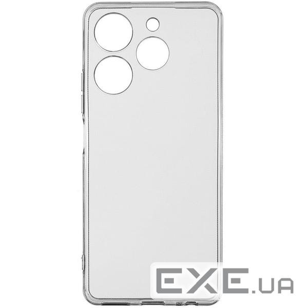 Чохол-накладка BeCover для Tecno Spark 10 Pro (KI7) Transparancy (709307)