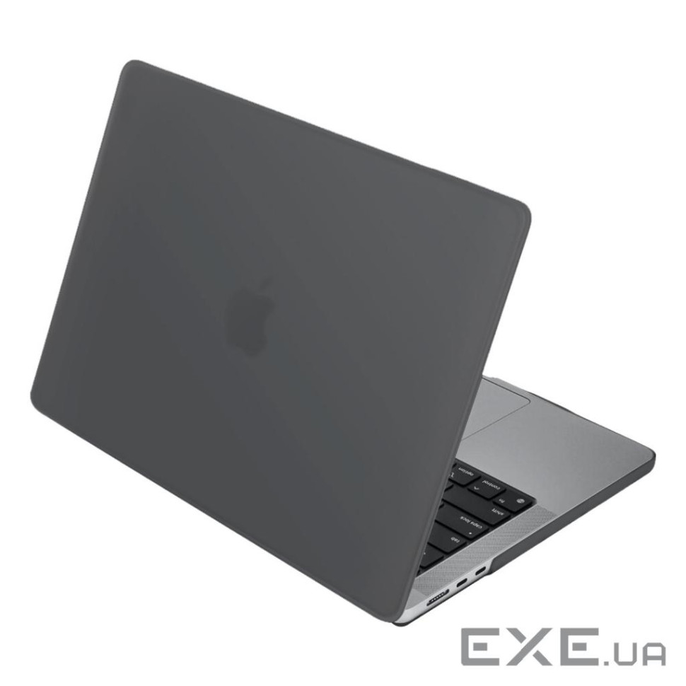 Чохол до ноутбука Armorstandart 15.3" MacBook Air M4/M3/M2 (A3241/A3114/A2941) Grey Air S (ARM80465)