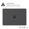 Чохол до ноутбука Armorstandart 15.3" MacBook Air M4/M3/M2 (A3241/A3114/A2941) Grey Air S (ARM80465)
