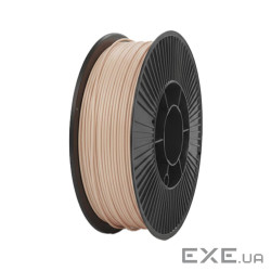 Пластик для 3D-принтера Тірапласт PETG 1.75 мм, 3кг, beige/bodily (25141)