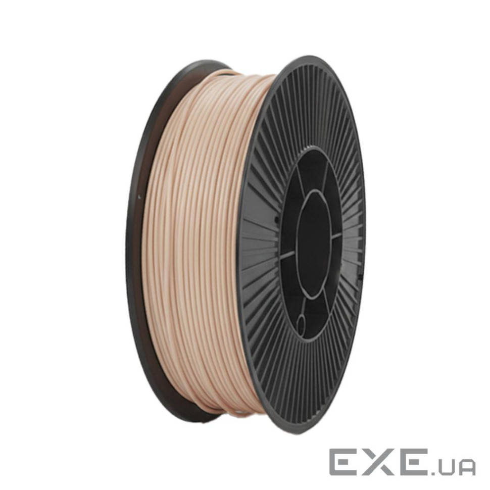 Пластик для 3D-принтера Тірапласт PETG 1.75 мм, 3кг, beige/bodily (25141)