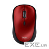 Миша Trust Yvi+ Silent Eco Wireless Red (24550)