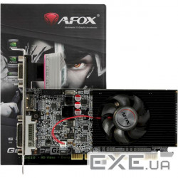 Відеокарта AFOX G210 GDDR2 1GB (AF210-1024D2LG2-V7)