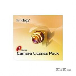 Synology Camera License Pack (CLP1)