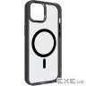 Чохол до мобільного телефона Armorstandart Unit MagSafe Apple iPhone 15 Plus Black (ARM69355)
