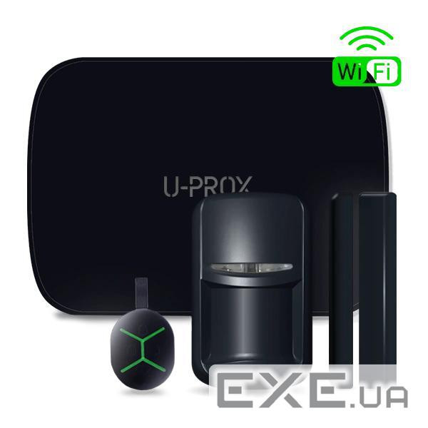 Комплект бездротової сигналізації U-Prox MPX LE KF kit Black