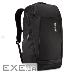 Рюкзаки міські THULE Accent Recycled Backpack 28L TACBP-2216 (Чорний) (3205382)