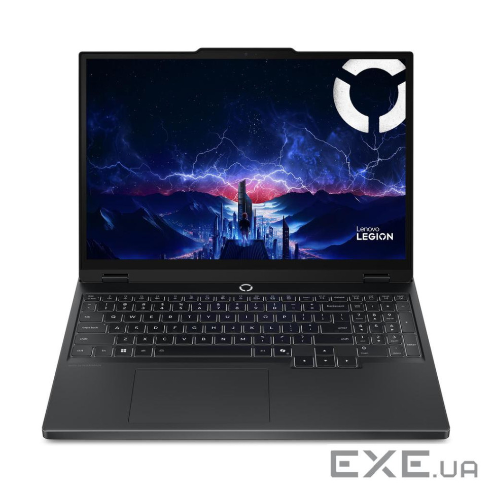 Ноутбук (портативний компютер) L5-15IRX10 CI7-13650HX 15" 16/512GB 83LY00SNRA LENOVO