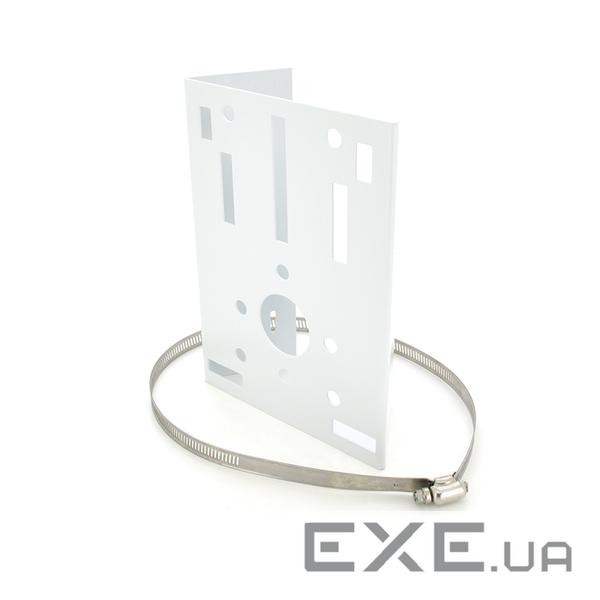 Кронштейн для камери PiPo PP-Spiderweb, кріплення кут 45, білий, метал ,30 (PP- Spiderweb(30cm))