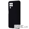 Чохол WAVE Full Silicone Cover Samsung Galaxy A22/M22/M32 (A225F/M225F/M325F) black (32716 black)