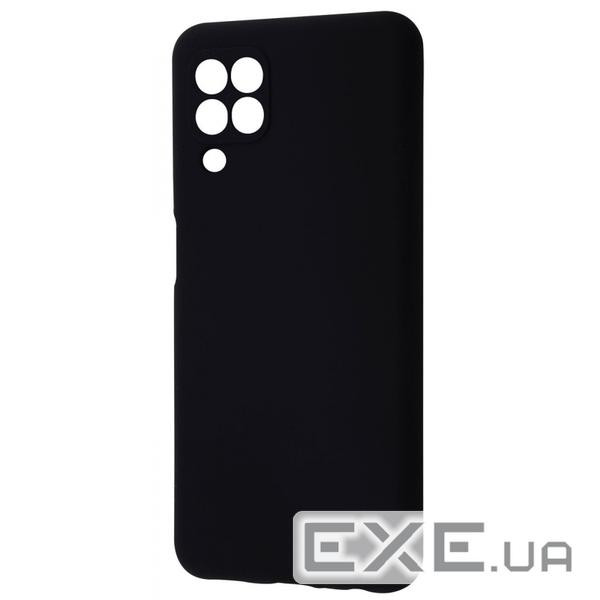 Чохол WAVE Full Silicone Cover Samsung Galaxy A22/M22/M32 (A225F/M225F/M325F) black (32716 black)