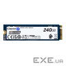 Накопичувач SSD KINGSTON DC2000B 240GB M.2 NVMe (SEDC2000BM8/240G)
