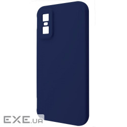 Чехол WAVE Colorful Case (TPU) Infinix GT 30/30 Pro blue (65403 blue)