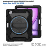 Чохол до планшета BeCover Horizontal handle Apple iPad Air 13" M4 2026 Black (715290)