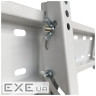 Кріплення для телевізора настінне TV04T White, 32" -55" до 50 кг, VESA від 100x100 до 400x400, кут н