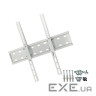 Кріплення для телевізора настінне TV04T White, 32" -55" до 50 кг, VESA від 100x100 до 400x400, кут н