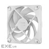 Вентилятор для корпусу 140 мм,білий, PWM, Zero-RPM capability, Momentum 14 White FRA (FD-F-MO1-1402)