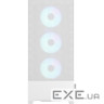 Fractal Design Case FD-C-POR1X-01 Pop XL Full Tower Air RGB White Clear Tempered Glass ATX Retail