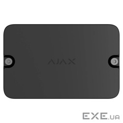 Модуль управління розумним будинком Ajax EN54 I/O Module (2X2) black (I / O Module (2X2) Black)
