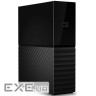 Зовнішній жорсткий диск WD 3.5" USB3.0 6Tb My Book Black (WDBBGB0060HBK-EESN)