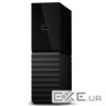 Зовнішній жорсткий диск WD 3.5" USB3.0 6Tb My Book Black (WDBBGB0060HBK-EESN)