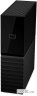 Зовнішній жорсткий диск WD 3.5" USB3.0 6Tb My Book Black (WDBBGB0060HBK-EESN)