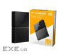 Зовнішній жорсткий диск WD 3.5" USB3.0 6Tb My Book Black (WDBBGB0060HBK-EESN)