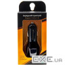 Зарядний пристрій Grand-X car 12-24V Black 2USB 5V/2.4A (CH-26/CH-26B)