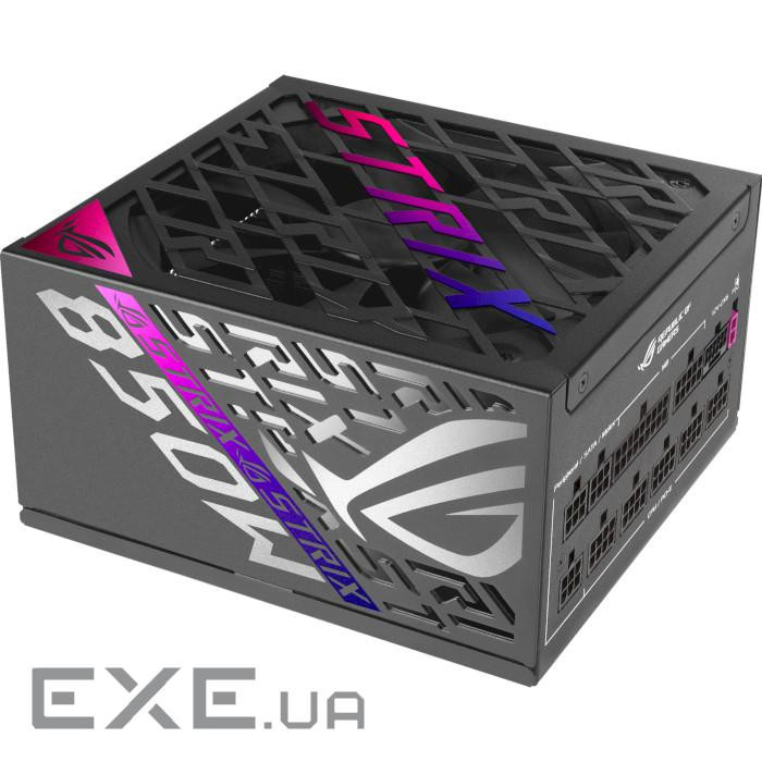 Блок живлення ASUS 850W ROG STRIX (90YE00W2-B0NA00)