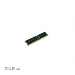 Kingston Memory KTD-PE432S4/32G 32GB DDR4-3200MHz Registered ECC Module 1Rx4 Retail