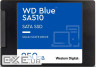 SSD WD Blue SA510 250GB 2.5" SATA (WDS250G3B0A)