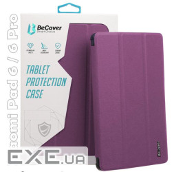 Чохол до планшета BeCover Smart Case Xiaomi Mi Pad 6 / 6 Pro 11" Purple (709501)