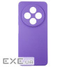 Чохол до мобільного телефона Dengos Carbon Xiaomi Redmi 14C (purple) (DG-TPU-CRBN-214)