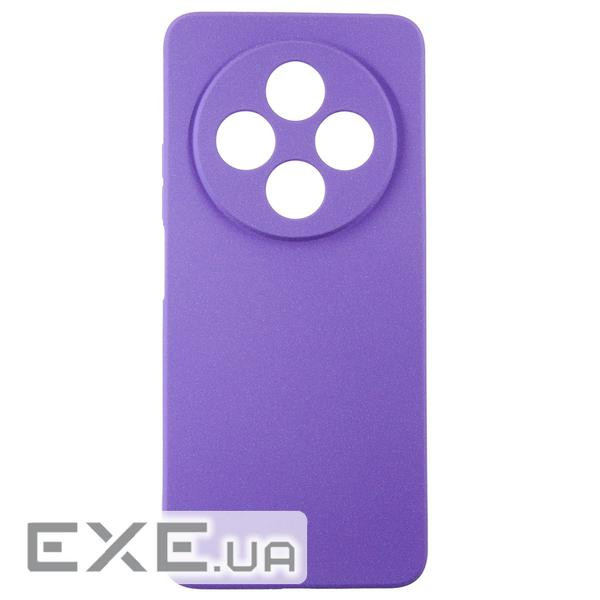 Чохол до мобільного телефона Dengos Carbon Xiaomi Redmi 14C (purple) (DG-TPU-CRBN-214)