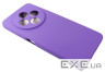 Чохол до мобільного телефона Dengos Carbon Xiaomi Redmi 14C (purple) (DG-TPU-CRBN-214)