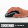 Мишка Logitech M185 red (910-002240)