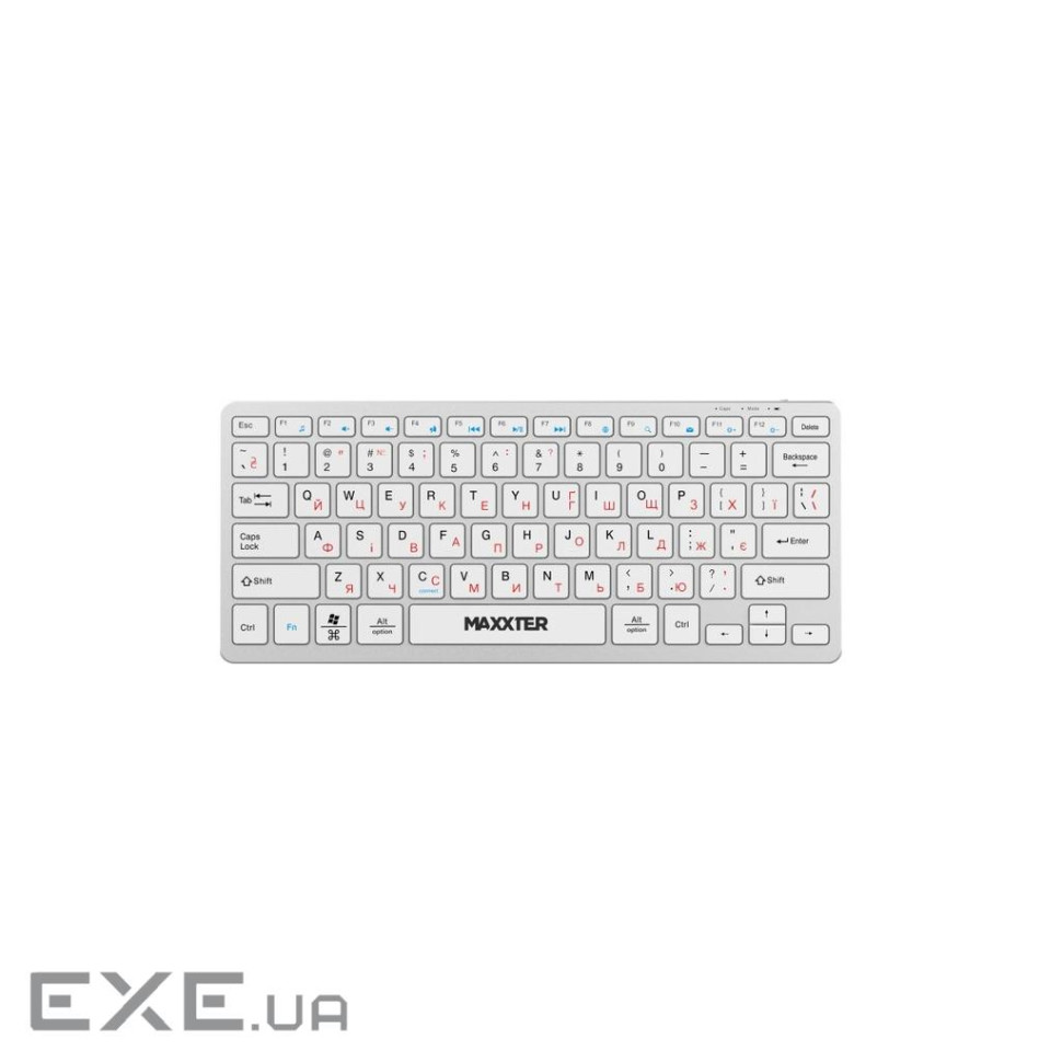 Клавіатура Maxxter KBW-C01S-UA Maxxter KBW-C01S-UA