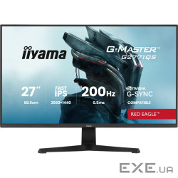 Монітор iiyama G2771QS-B1