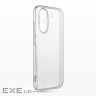 Чохол до мобільного телефона BeCover Silicone Poco X8 Pro Transparent (716019)