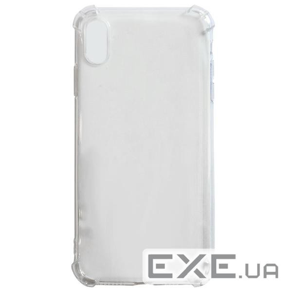 Чохол для моб. телефону BeCover Anti-Shock Apple iPhone XS Max Clear (704788) (704788)