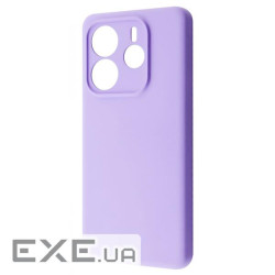 Чохол WAVE Colorful Case (TPU) Xiaomi Redmi Note 14 5G light purple (60050 light purple)