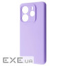 Чохол WAVE Colorful Case (TPU) Xiaomi Redmi Note 14 5G light purple (60050 light purple)