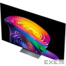 Телевізор 77 LG OLED 4K 120Hz (VRR 165Hz) Smart WebOS Black (OLED77C64LA)