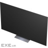 Телевізор 77 LG OLED 4K 120Hz (VRR 165Hz) Smart WebOS Black (OLED77C64LA)
