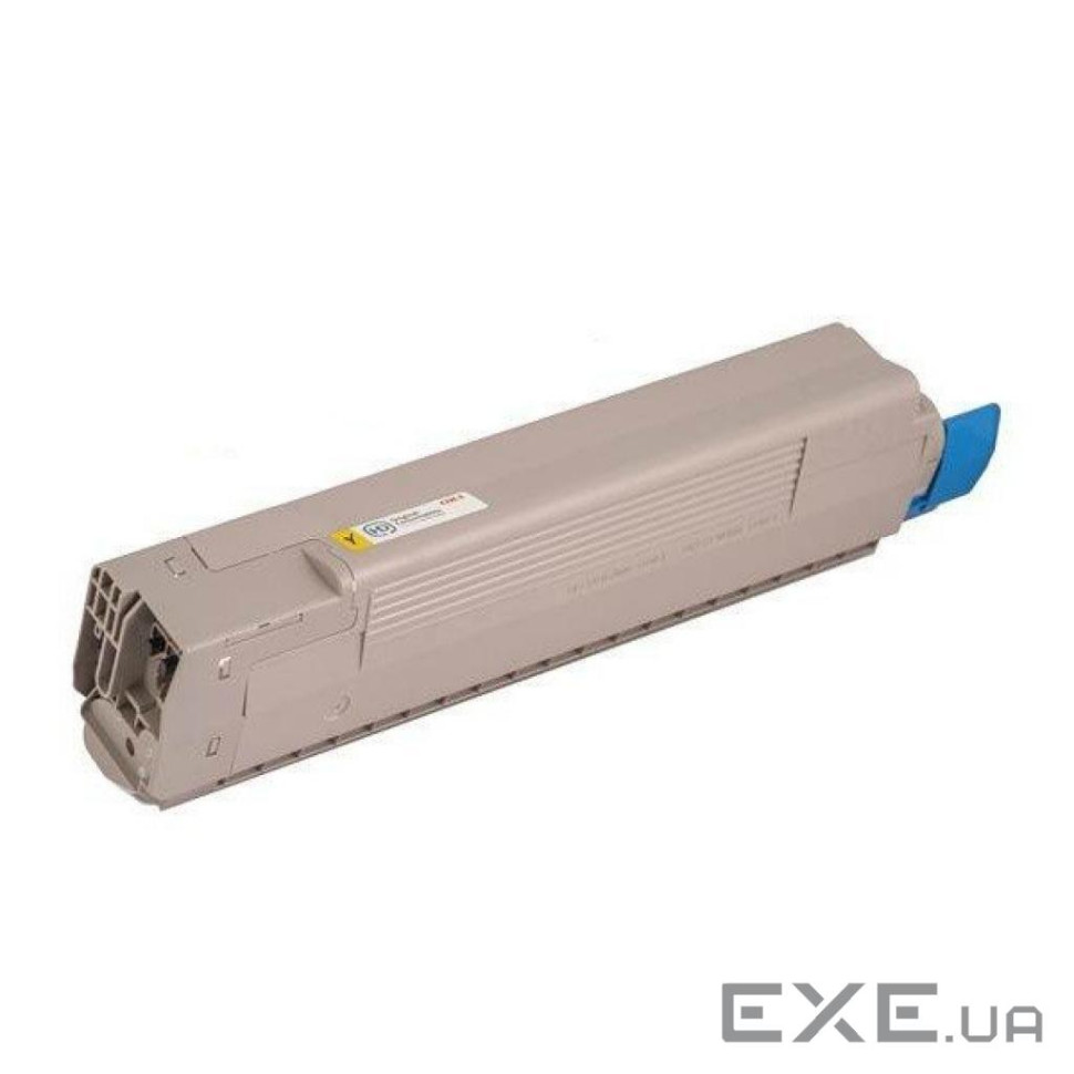Картридж AHK OKI C831/841, 44844508 Black (3203454)