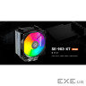 Кулер процесорний ID-Cooling SE-903-XT FRGB, Intel: 1851/1700/1200/1151/1150/1155/1156, AMD: AM5/AM
