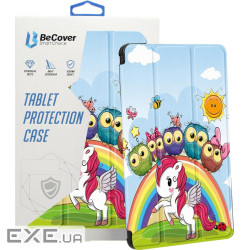 Чeхол-книжка BeCover Smart Case для Apple iPad Air 13" M2/M3 (2024/2025) Friends Unicorn (711618)