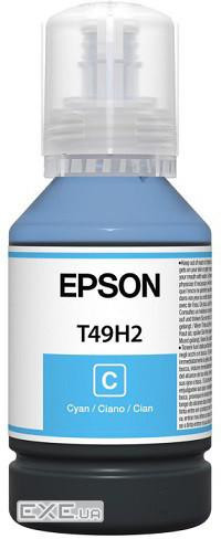 Картридж Epson T3100X Cyan (C13T49H200)